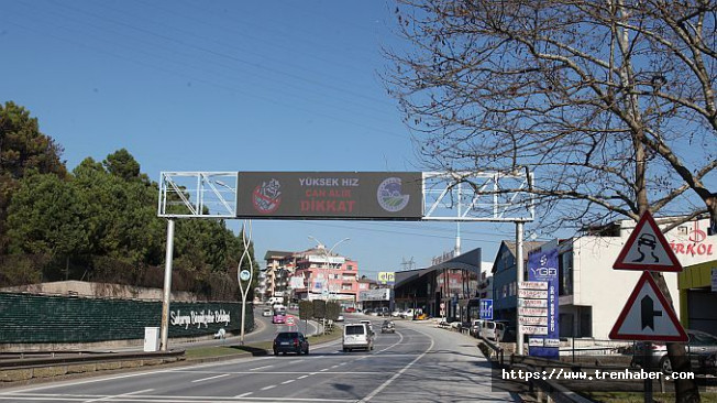 Sakarya’da Trafik Yönetim Ekranları Sürücülere Kolaylık Sağlayacak