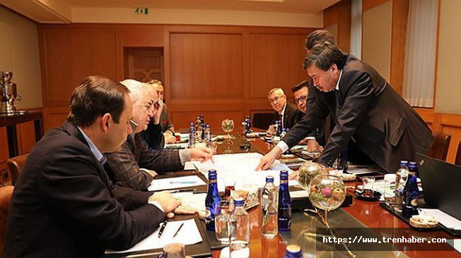 TCDD Taşımacılık ve Azerbaycan Demiryolları Güçlerini Birleştiriyor