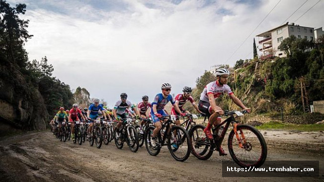 Velo Alanya Dağ Bisikleti Yarışı Sona Erdi