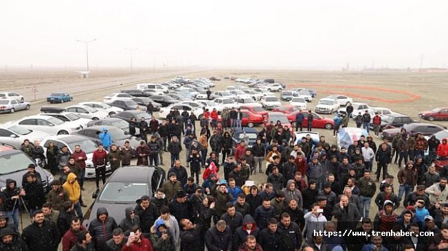 Erzincan’da Motor Sporu Tutkunları İçin Özel Pist Yapılıyor