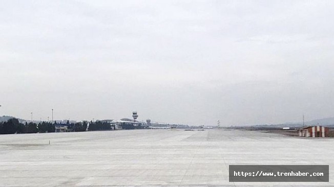 İzmir Adnan Menderes Havalimanı’nda Son Durum