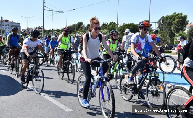 İzmir "Haydi Türkiye Bisiklete" Projesinde Öncü Şehir Olacak
