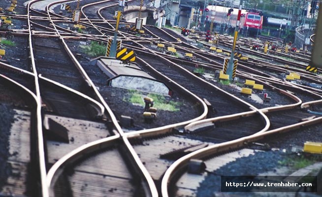 Demiryolu Yenileme Projesine Dev Yatırım! 10 Yılda Tamamlanacak