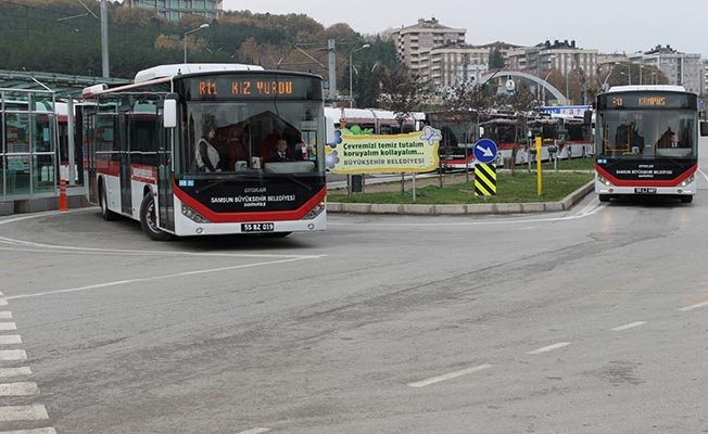 Samsun'da Otobüslerde ‘Araç Telemetrisi’ dönemi! Araç Telemetrisi Nedir? Avantajları Nelerdir?