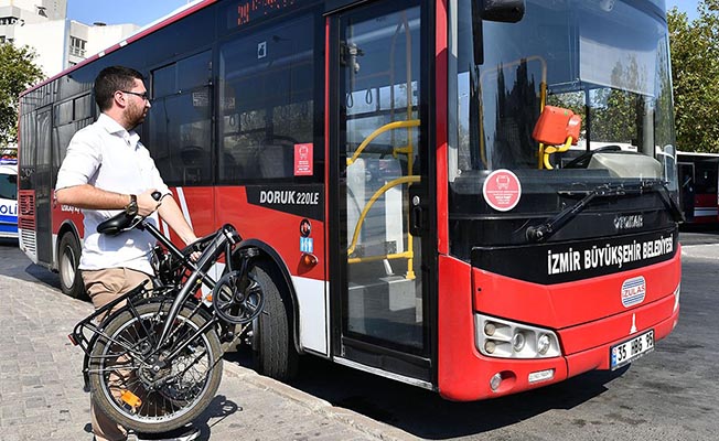 İzmir'de Bisiklet Kullanıcılarını Sevindiren Karar