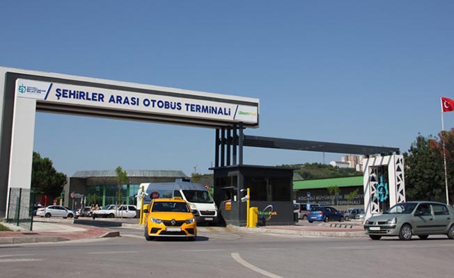 Kocaeli Terminali Bayram Süresince 42 Bin Kişiyi Ağırladı