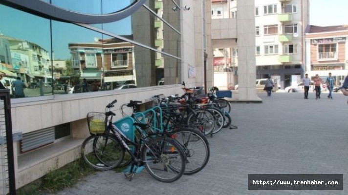 Sakarya’da Bisiklet Duraklarının Sayısı 100'e Ulaştı