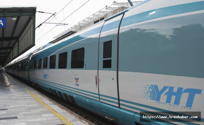 TCDD Taşımacılık: Yüksek Hızlı Trenlerde Kurban Eti Taşınmaz!