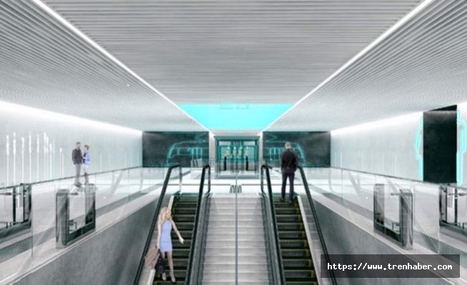Gebze-Darıca Metro Hattını Bakanlık Yapacak