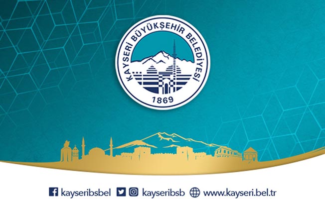 Kayseri'de Yaya Ve Bisiklet Yolu İhalesi Gerçekleştirildi