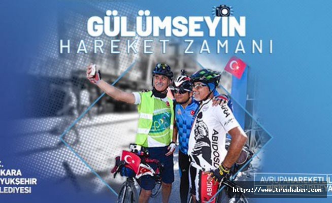 Tweet At Bisiklet Kazan!