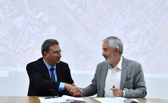 Isparta Belediyesi İle TCDD Arasındaki Protokolle Kentteki Trafik Yükü Azaltılacak