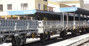 Bakü Tiflis Kars Demiryolu Projesinde Sona Gelindi