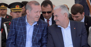 Ankara Hızlı Tren Garını Cumhurbaşkanı ve Başbakan Açacak