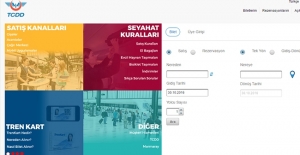 Ankara YHT Garı'nda seferler başladı! İnternetten tren bileti nasıl alınır?