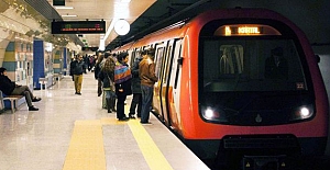 Mahmutbey-Bahçeşehir-Esenyurt Metro İhalesi 31 Mart'ta!