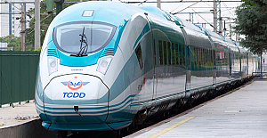 Yüksek Hızlı Tren Ankara-Yozgat'tan sonra Kayseri'ye Gelecek