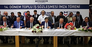 Metro İstanbul'da toplu sözleşme imzalandı! İşte yeni ücretler