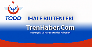 TCDD İstanbul 1. Bölge Müdürlüğü'nden 2.770 adet ray kaynak ihalesi