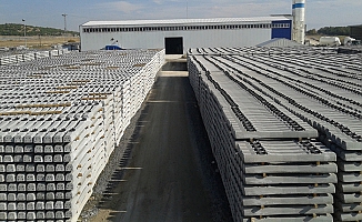 TCDD İzmir 3. Bölge Müdürlüğünden 42.000 adet beton travers ihalesi