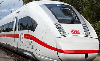 Deutsche Bahn'dan Siemens'e 60 Lokomotif Siparişi