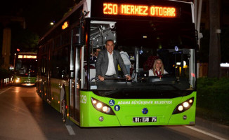 Adana BTÜ Kampüsüne Otobüs Seferleri