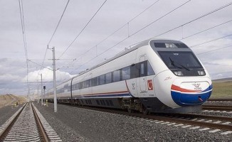 Başbakan Yıldırım'dan Nevşehir'e hızlı tren müjdesi
