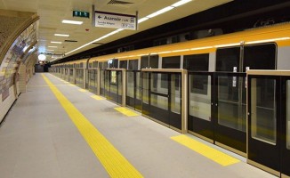 Metro projeleri değil ihaleler iptal edildi!