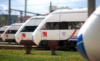 Cumhurbaşkanı Açıkladı! Antalya-Burdur-Denizli-Aydın-İzmir Hızlı Tren Projesi