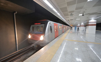 Ankara Metrosunda Aktarma Tarih Oluyor!