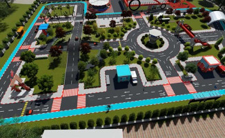Kocaeli’nin En Büyük Trafik Eğitim Parkı Olacak