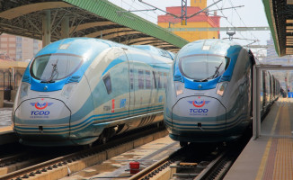 Ankara-Sivas Yüksek Hızlı Treni 2019'da Seferlere Başlamalı