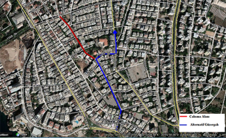 Antalyalılar Dikkat! 19 Mayıs İle Tınaztepe Caddesi Arası 5 Gün Trafiğe Kapanıyor
