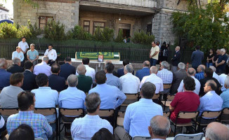 YOLDER Başkanı Özden Polat'ın Cenazesi Sivas'a Uğurlandı