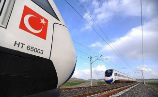 Sivas-Malatya Hızlı Tren ile 40 Dakikaya İnecek