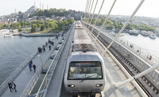 Yenikapı-Hacıosman Metro Hattı Durakları ve Güzergahı