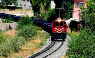 Gürcistan’a İlk İhracat Treni Yola Çıkıyor
