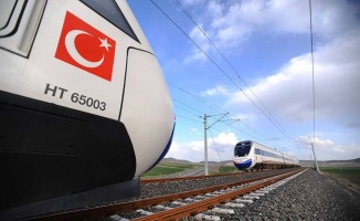 Konya-Antalya Hızlı Tren Hattı ÇED Raporu Onaylandı