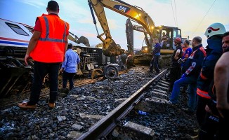 Çorlu tren kazasında delilleri sanıklar topladı iddiası
