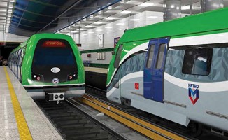 Konya Metro'sunun İhalesi Bu Ay Yapılacak