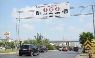 Antalya’da hız limiti değişti! Yeni Şehir İçi Hız Sınırları
