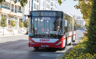 Karşıyaka ve Çiğli’ye iki yeni otobüs hattı