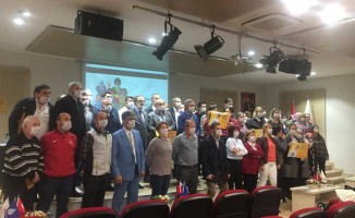 İETT Çalışanları Lösemili Çocuklar Haftasında Maske Taktı