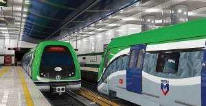 Konya Metrosunda Flaş Gelişme
