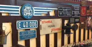 İstanbul'un İlk Demiryolu Müzesi Sirkeci Garında