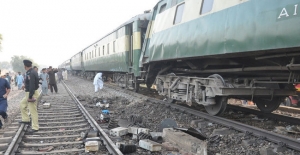 Kamerun'daki tren kazasında ölü sayısı artıyor