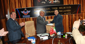 Türkiye ve İran demiryolu heyetlerinin 35’inci toplantısı Malatya'da yapıldı