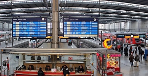 Münih'de Tren Garı çevresinde alkol yasaklanıyor
