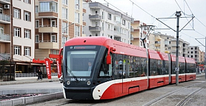 Samulaş'a taze kan, 11 yeni tramvay geliyor!