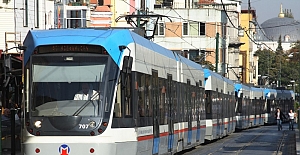 Eminönü-Alibeyköy Tramvay Hattı Projesi Başladı